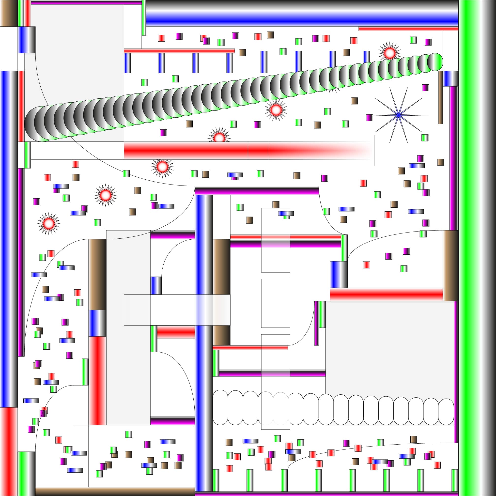 ■⏢▤▩▰⏢◍ - 13