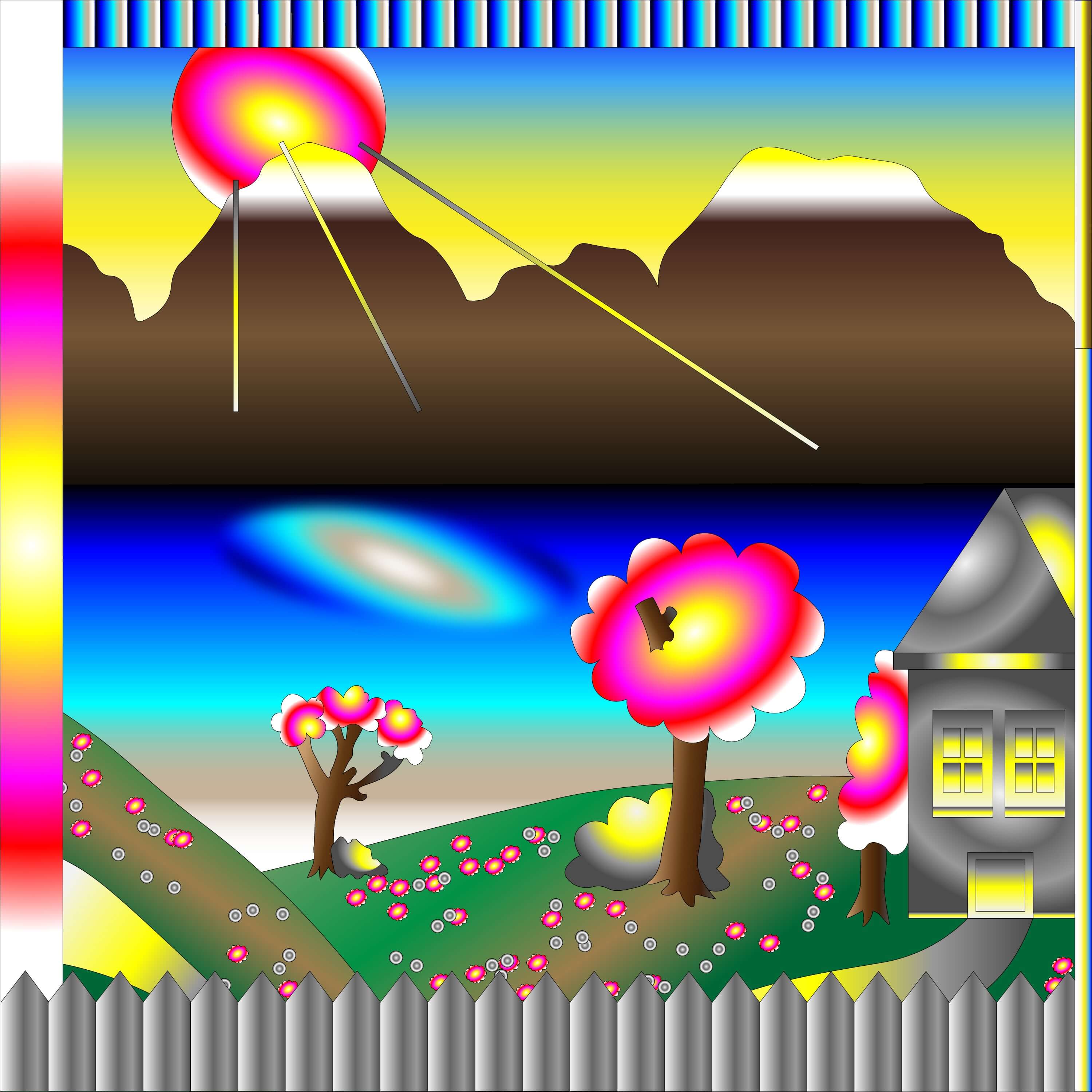 Feng Shui - 9