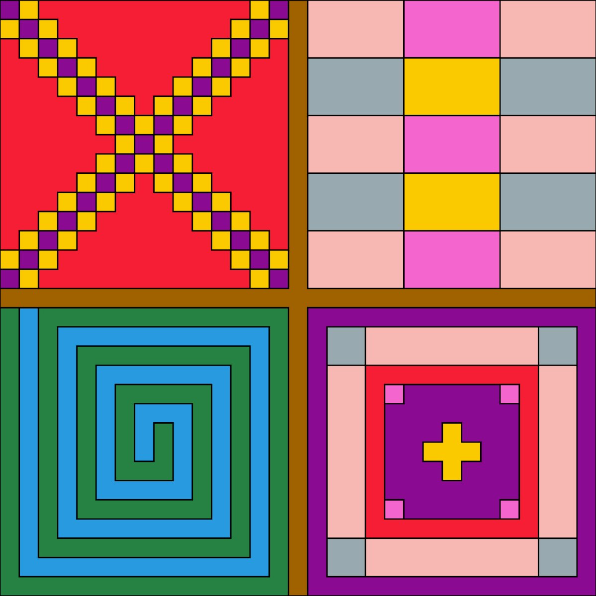 Pixel Swing - 2