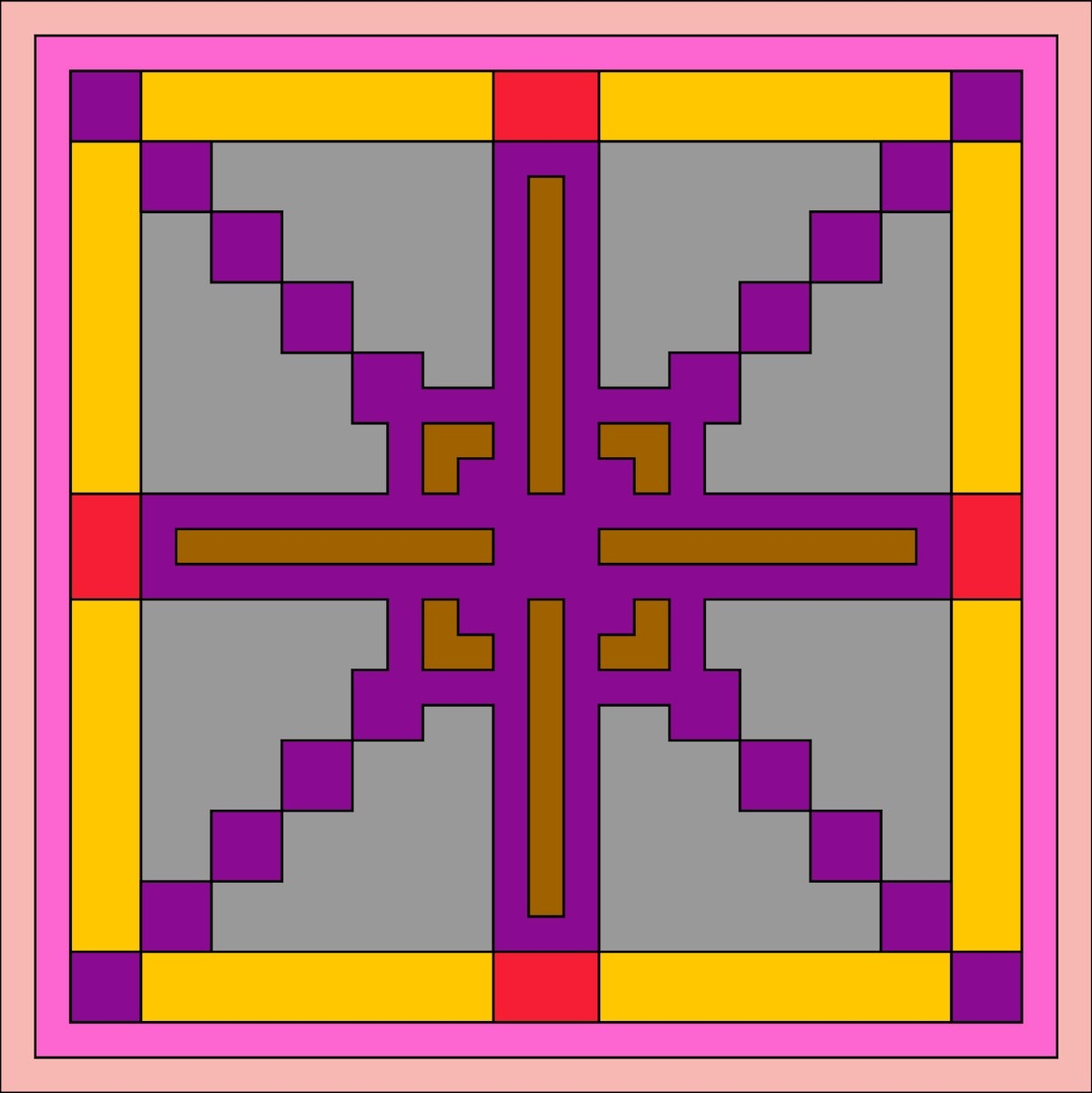 Pixel Swing - 3