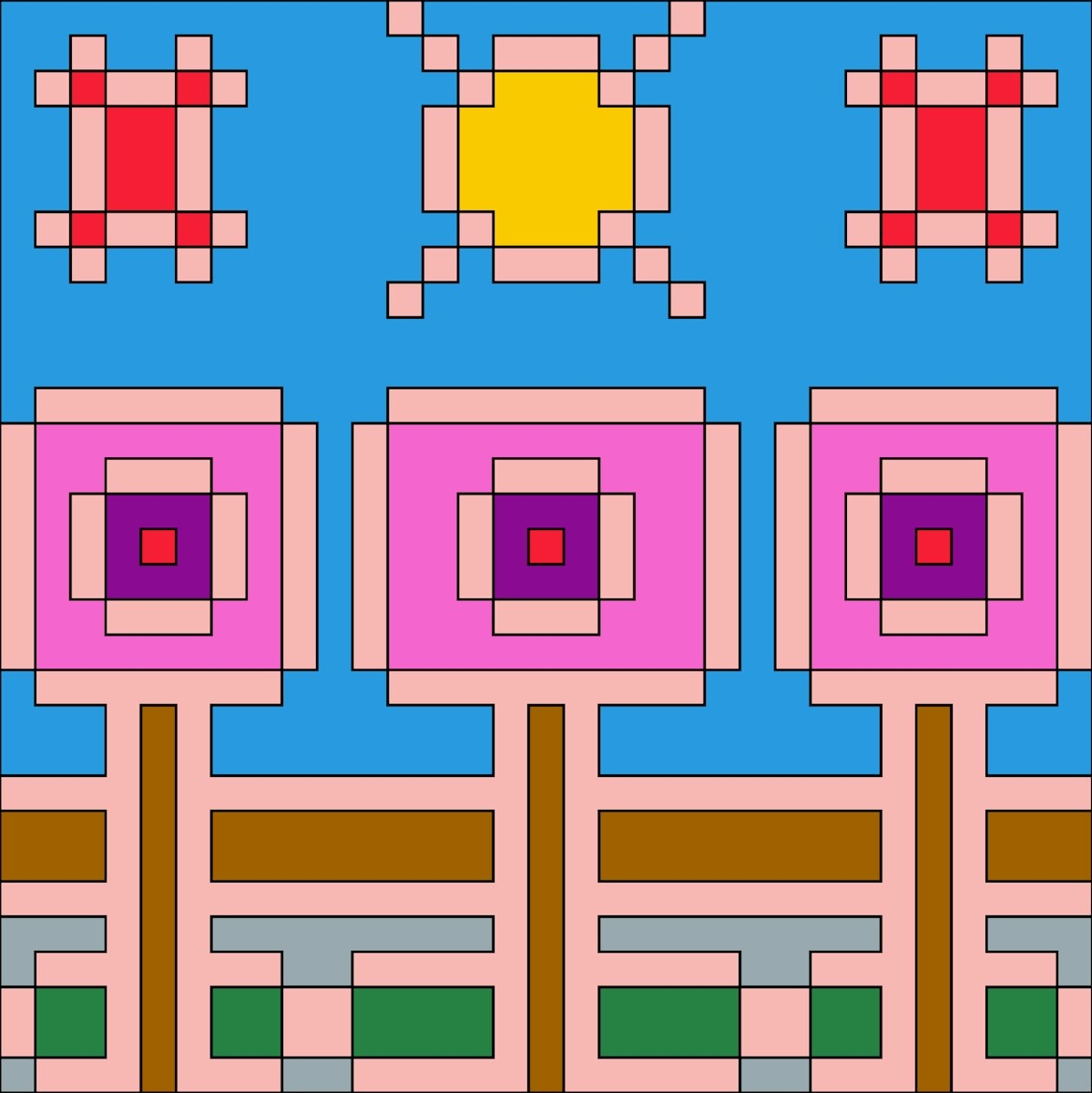 Pixel Swing - 8