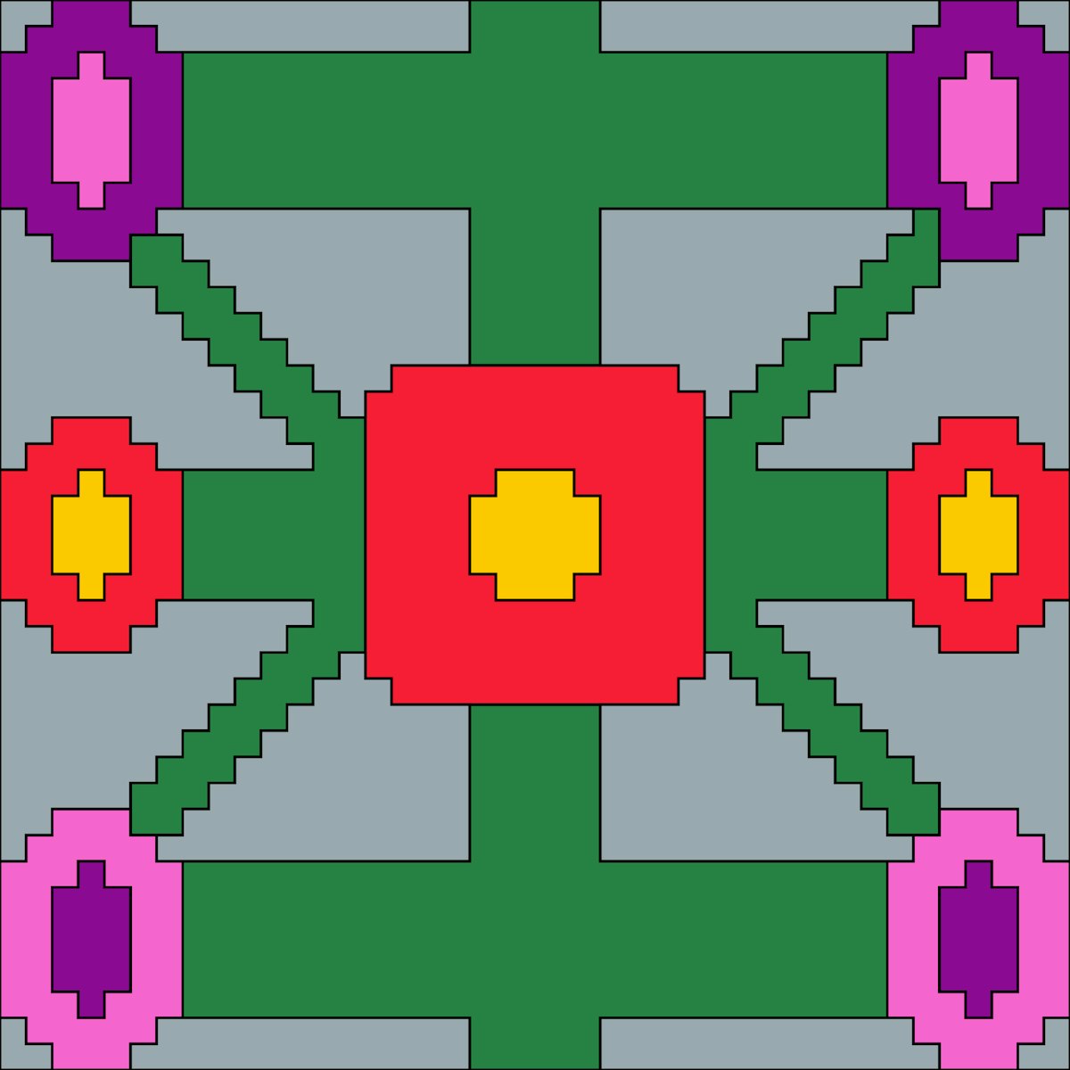 Pixel Swing - 9