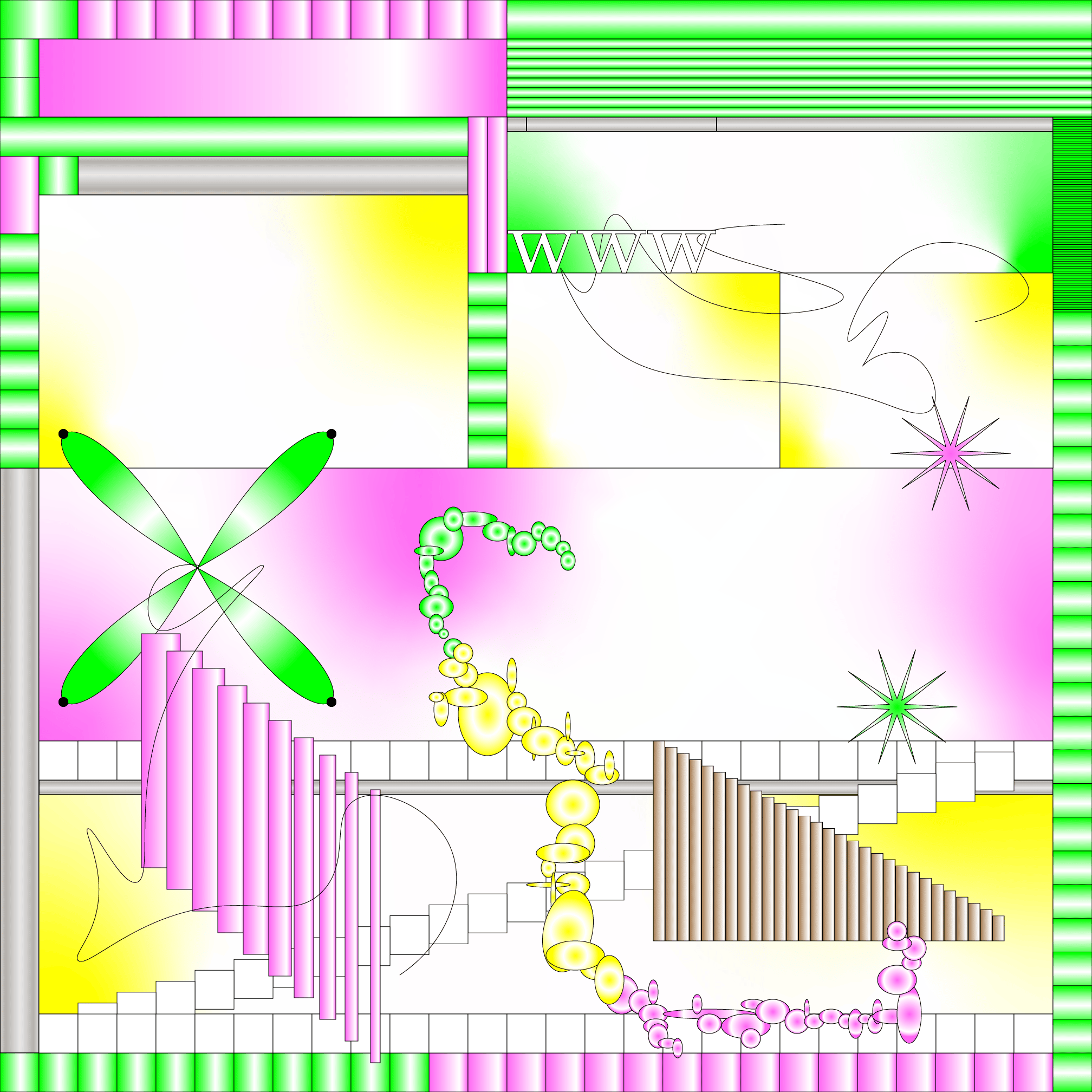 ■⏢▤▩▰⏢◍ — 2