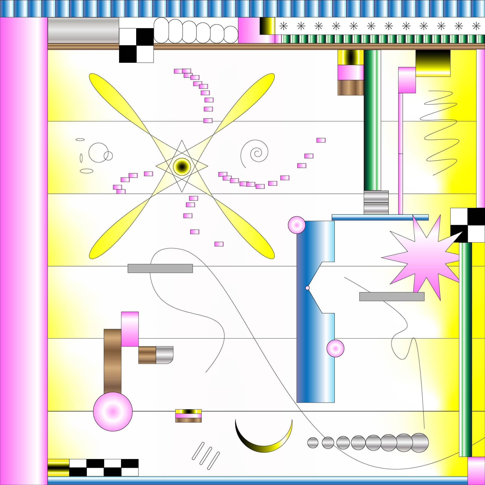 ■⏢▤▩▰⏢◍ - 1