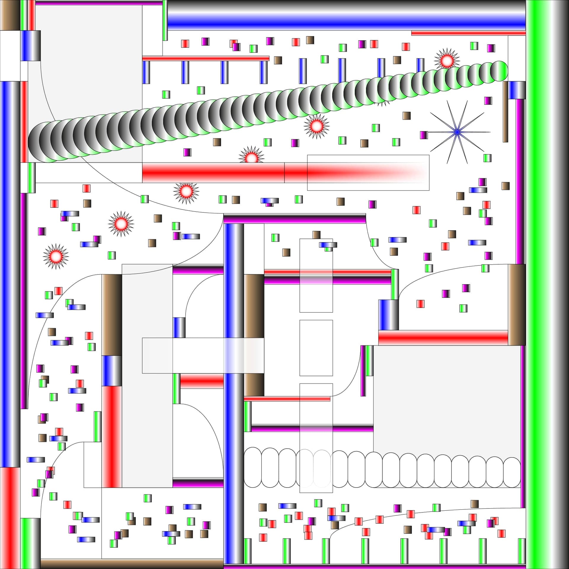 ■⏢▤▩▰⏢◍ - 13