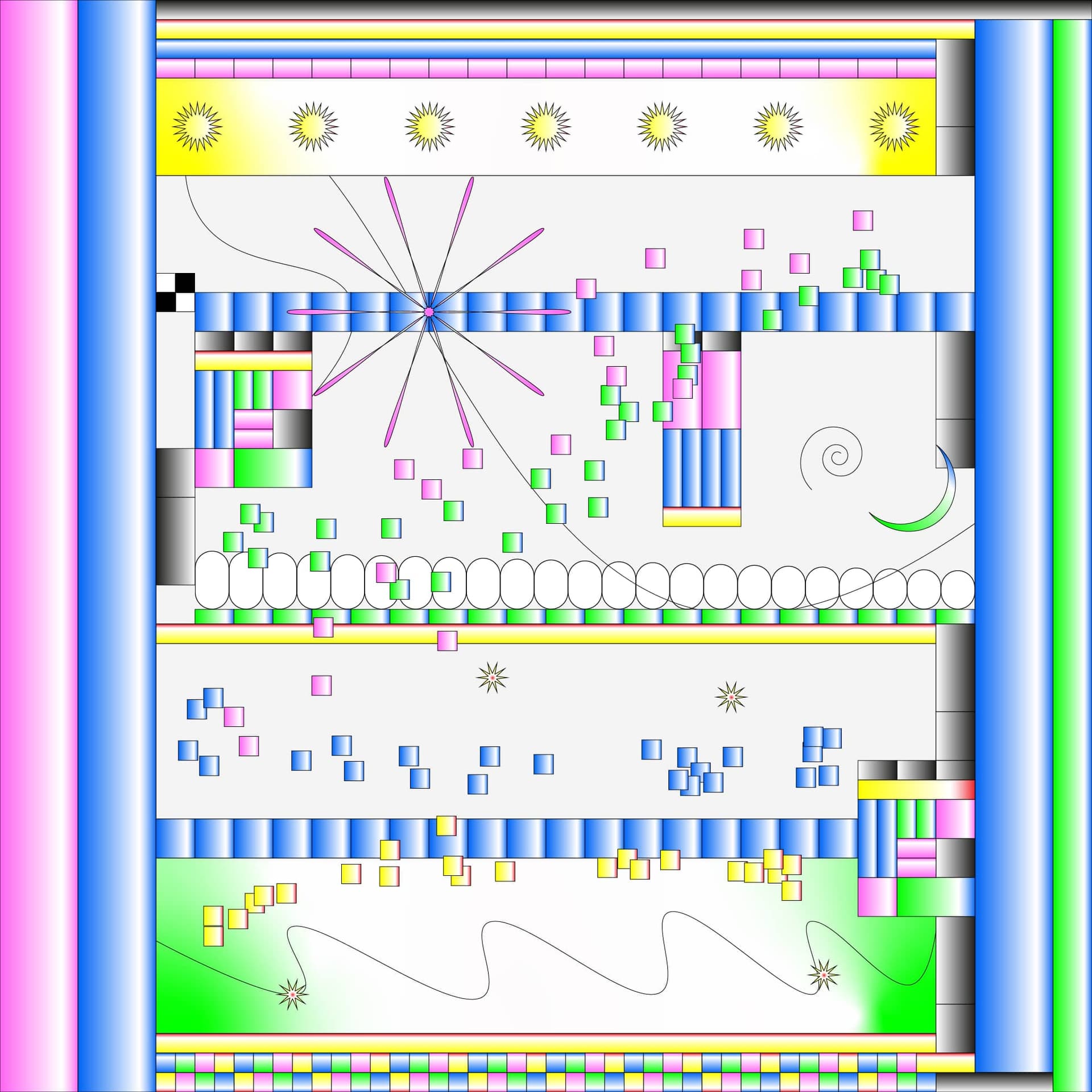 ■⏢▤▩▰⏢◍ - 5