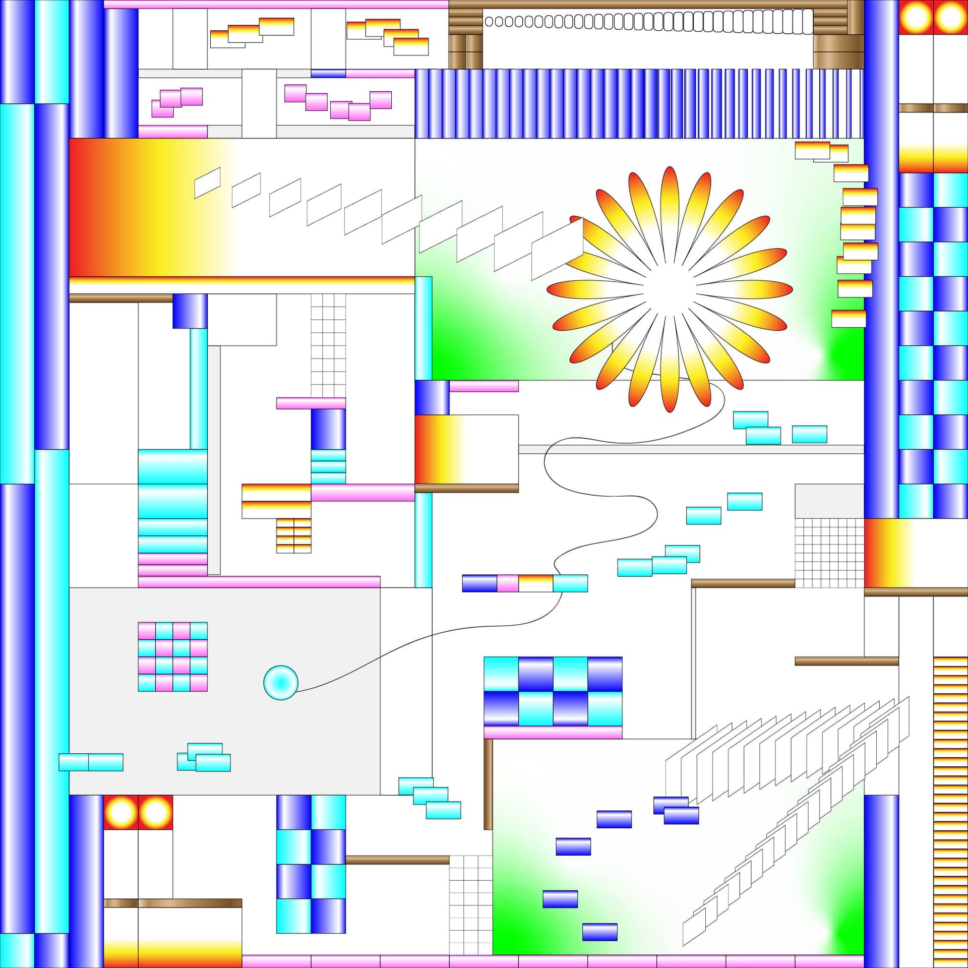 ■⏢▤▩▰⏢◍ - 6