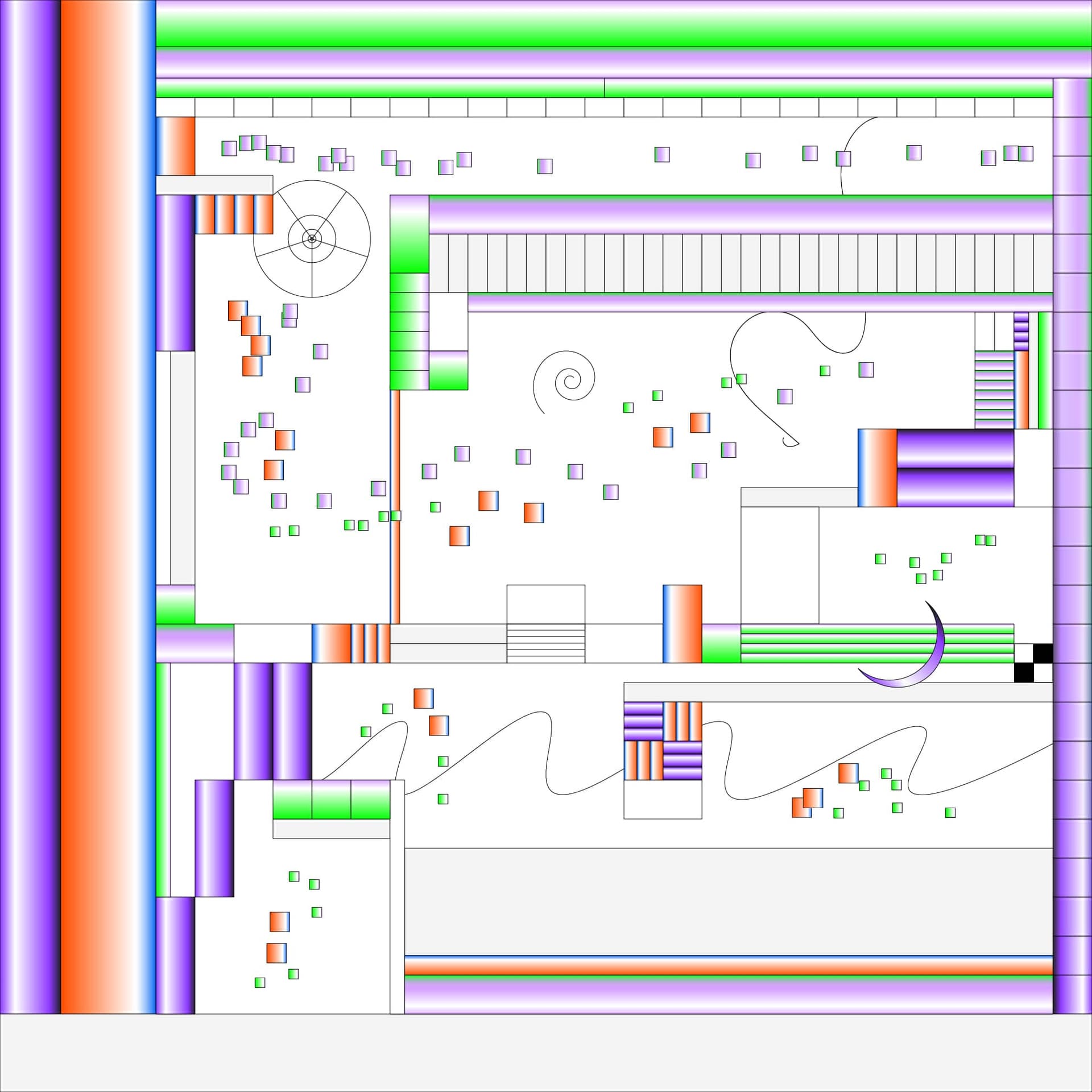 ■⏢▤▩▰⏢◍ - 7