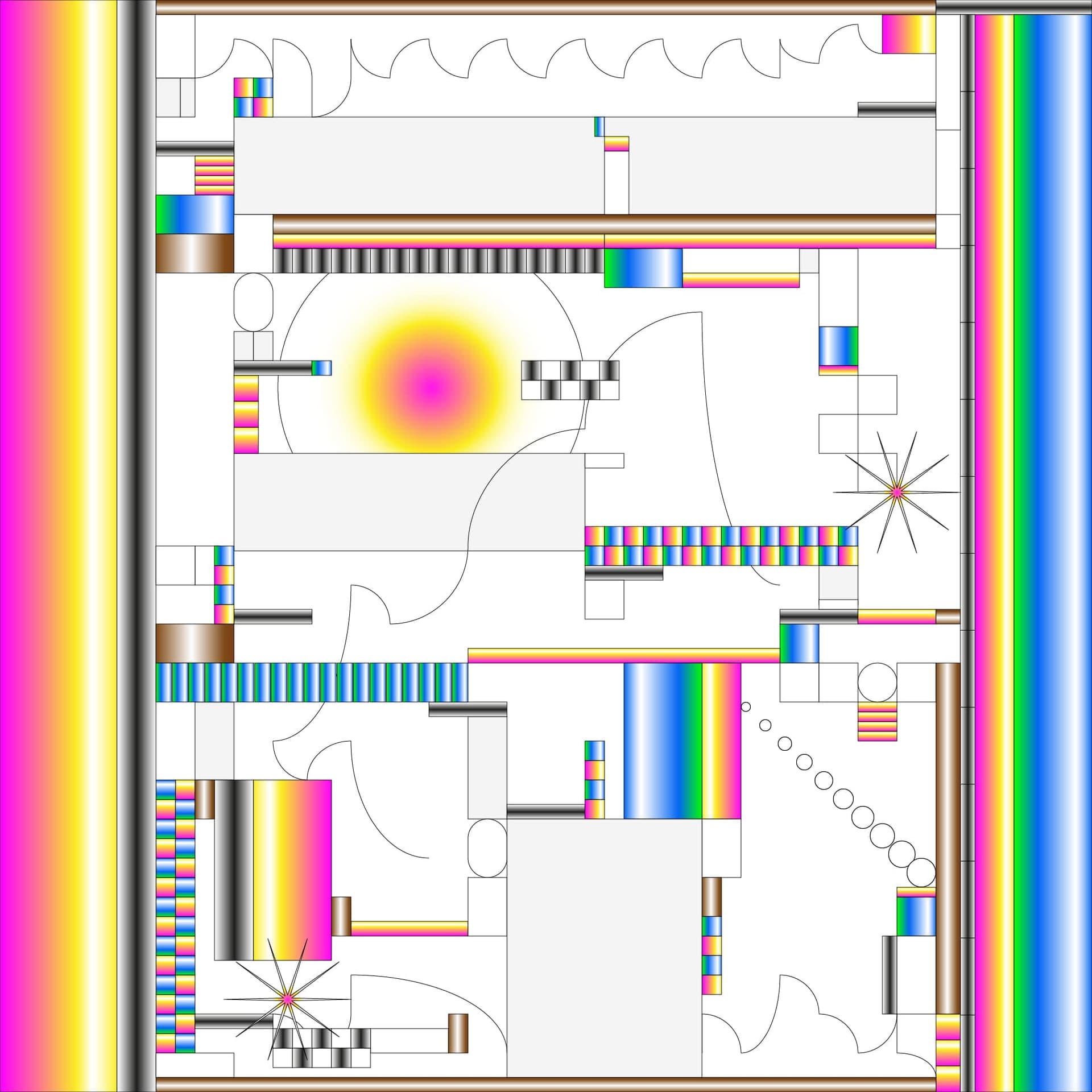 ■⏢▤▩▰⏢◍ - 8