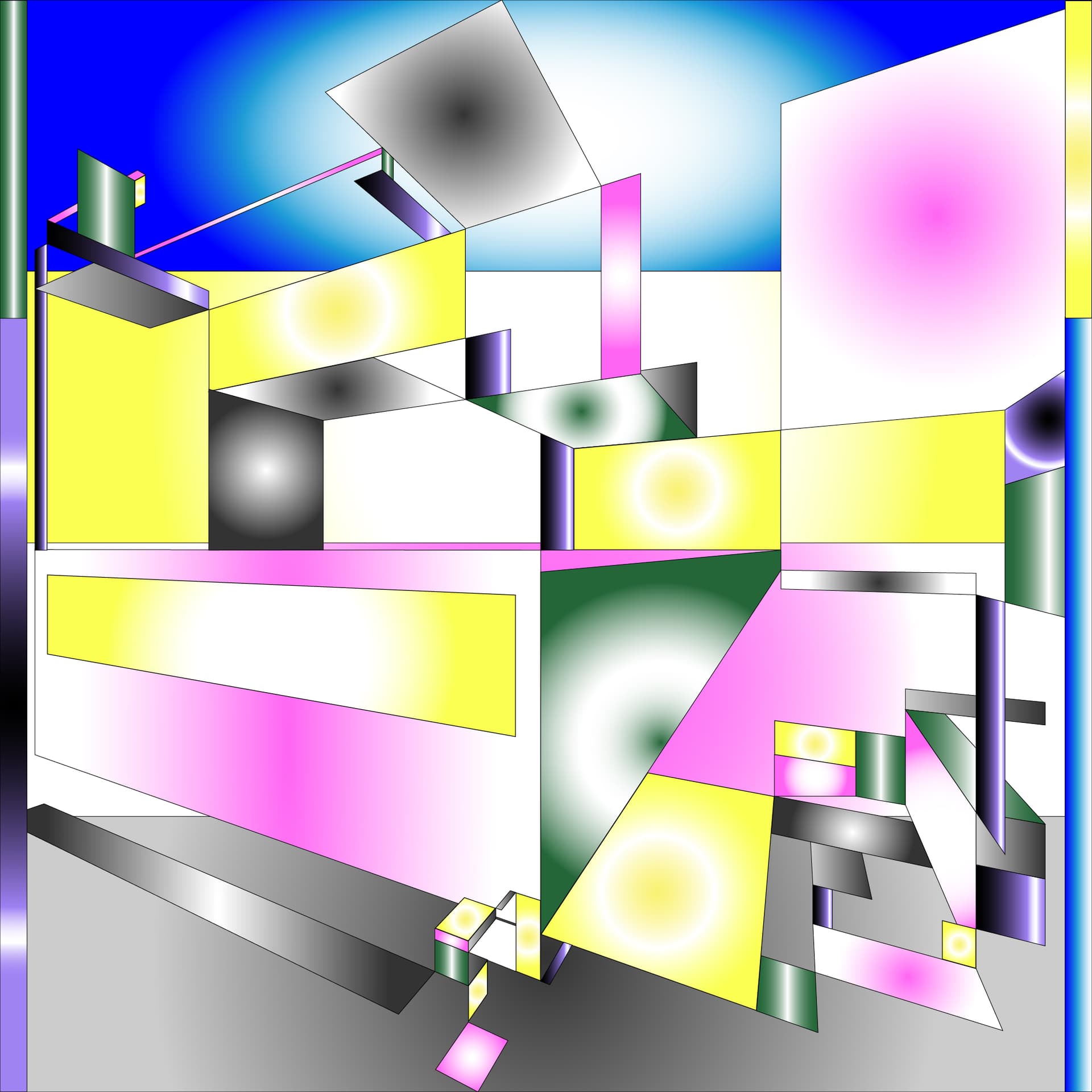 Geometrix Paradox - 2