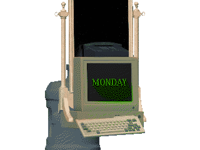 Monday