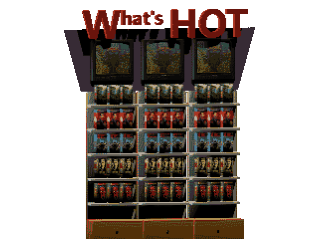 What's hot