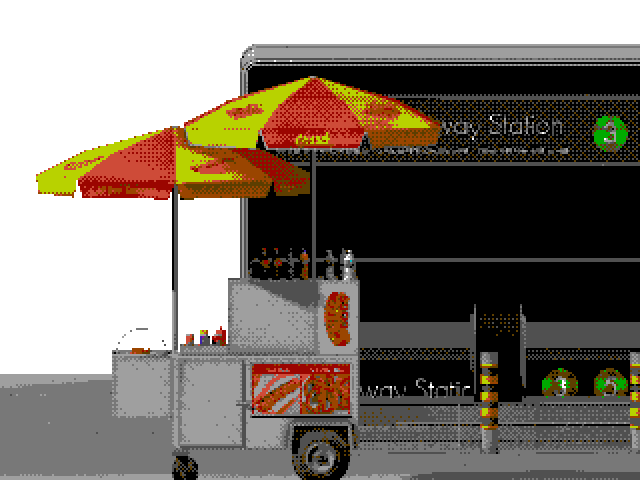 Chili dogs