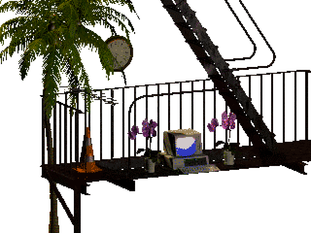 Tropical bureau