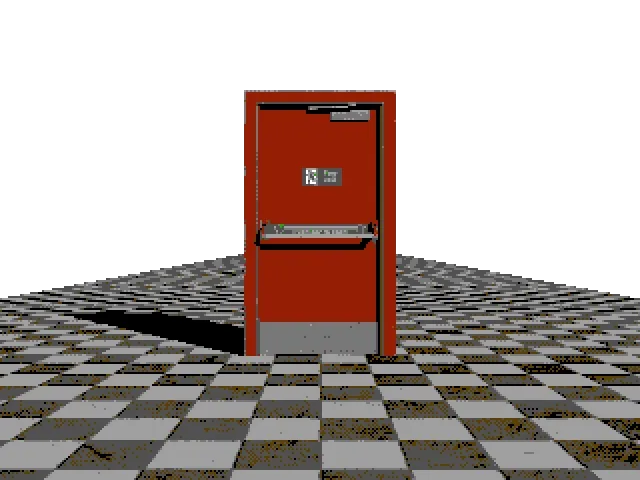 No exit