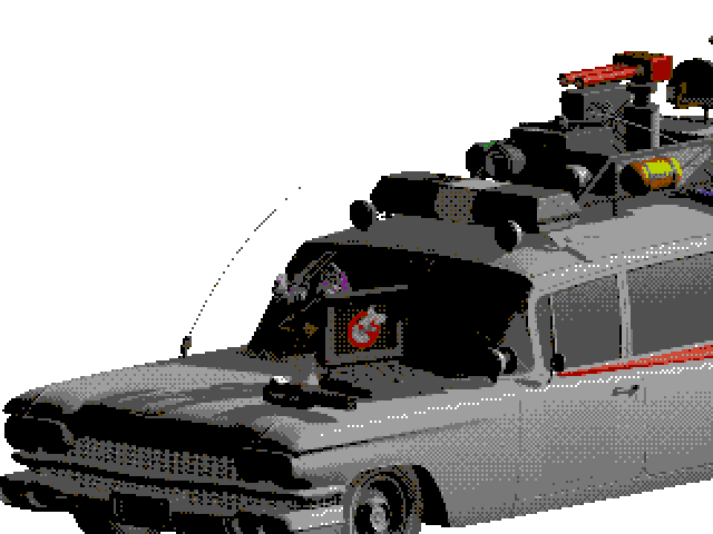 Who ya gonna call?