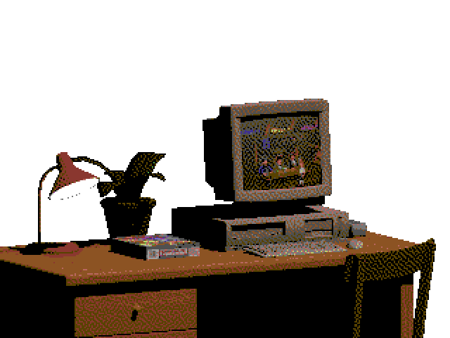 LeChuck's revenge