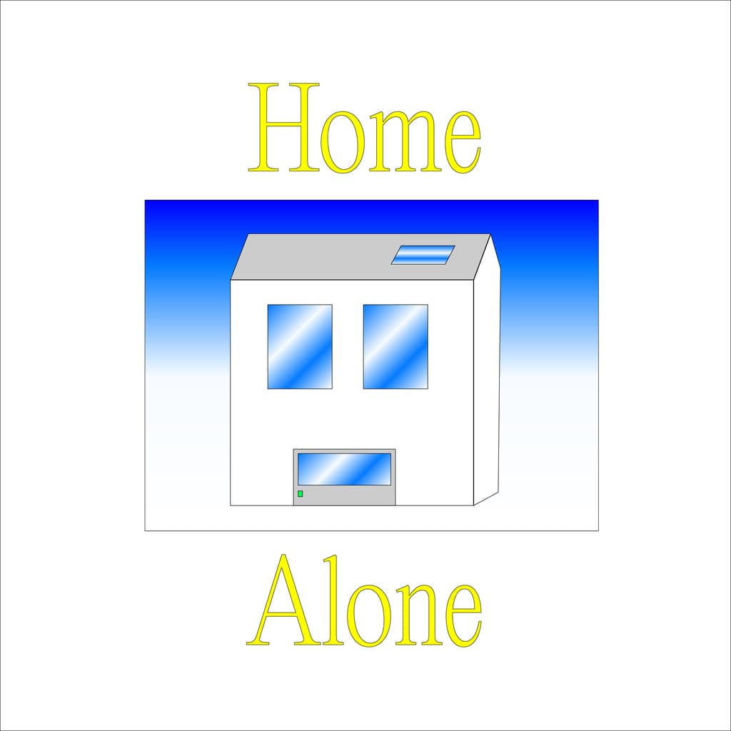 home alone
