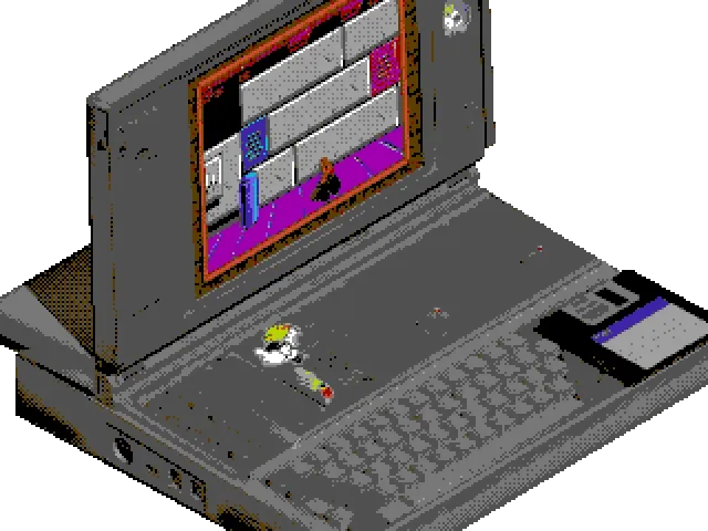 Game machine