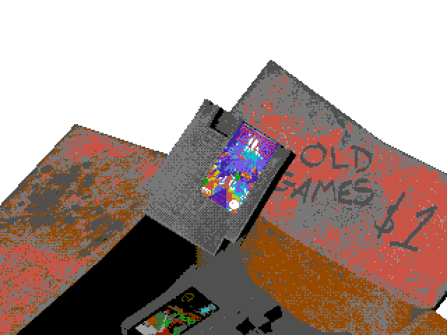 Old games