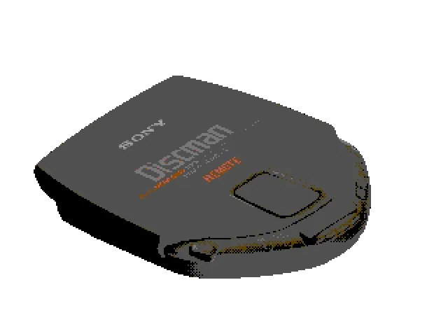 Discman