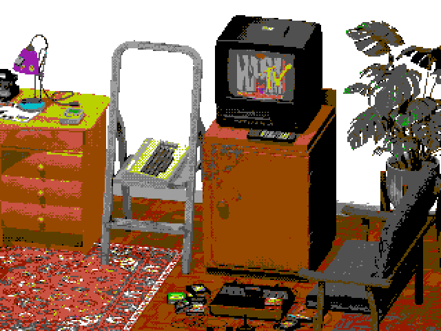Music television