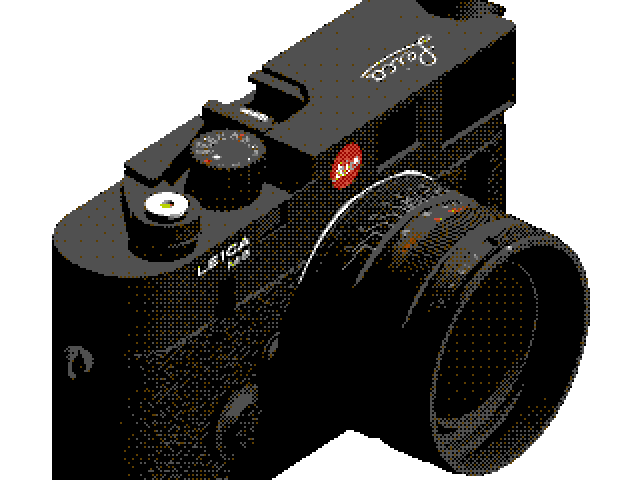 Leica me