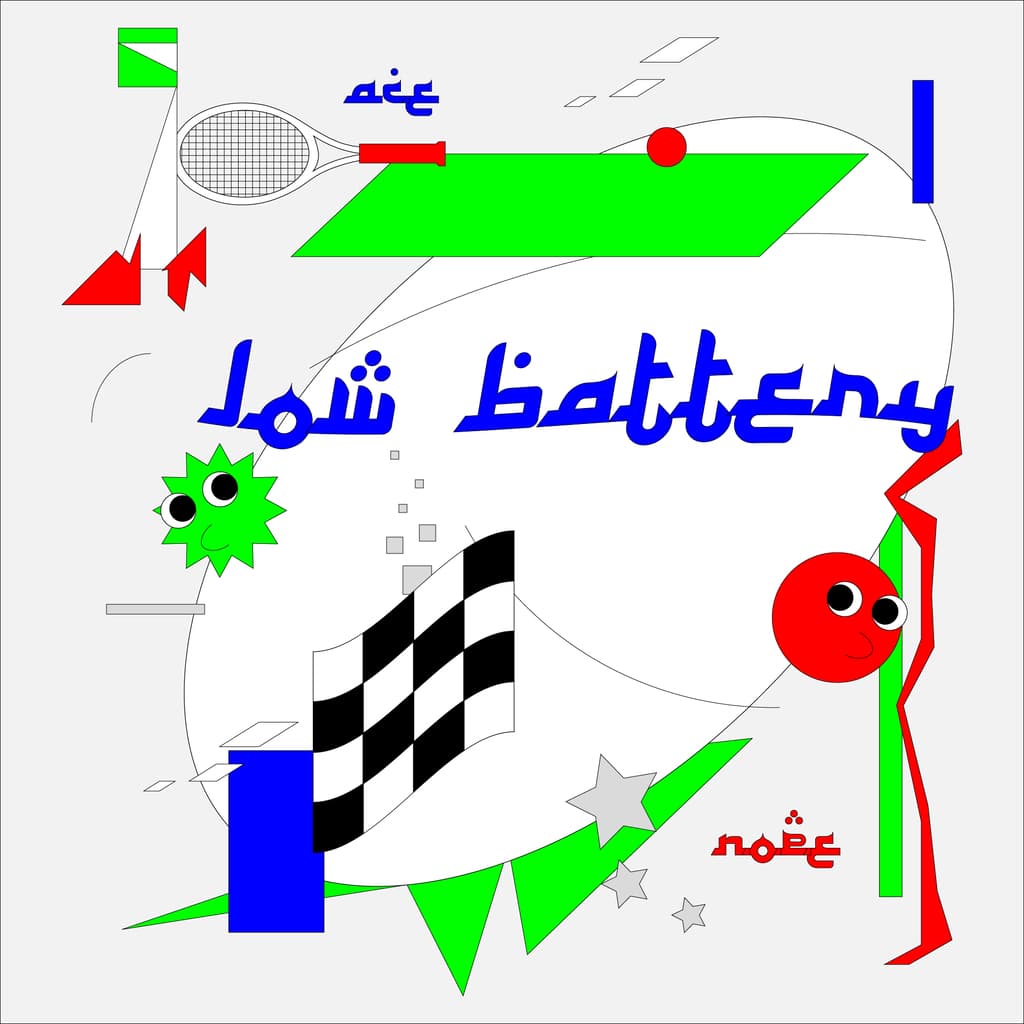 low battery