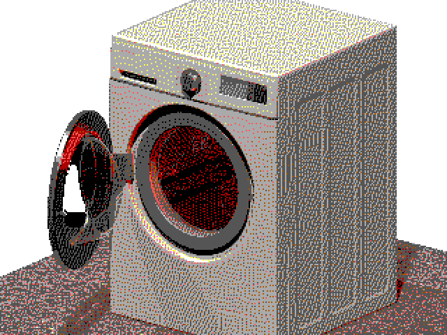 Dirty laundry