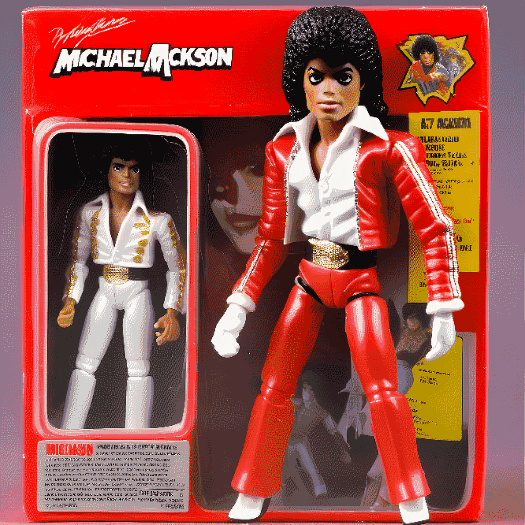 Michael Jackson