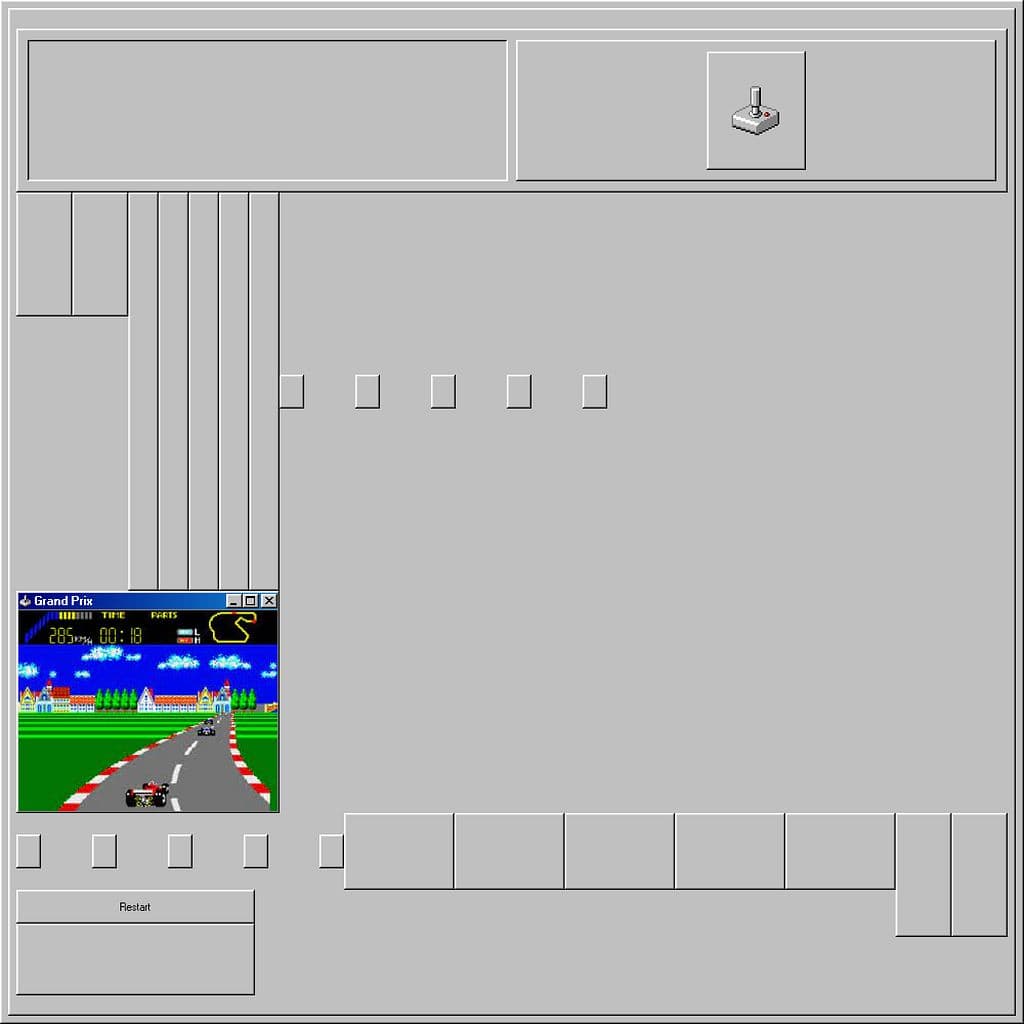 Last lap