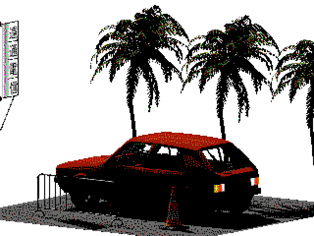 Compton palms