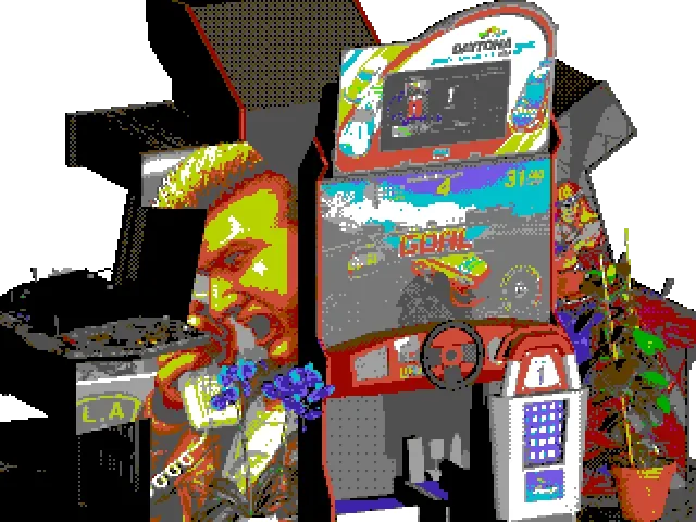 Arcade heroes