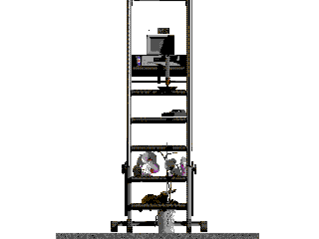 Ladder work