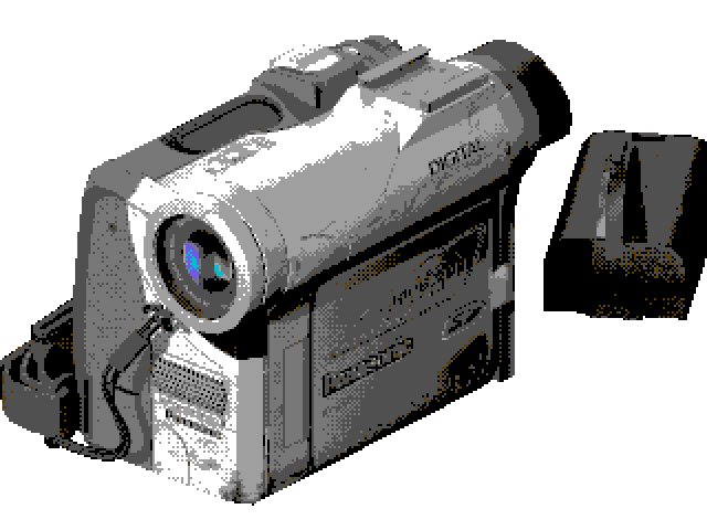 Digital camera