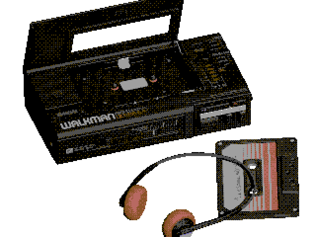 Sportable stereo