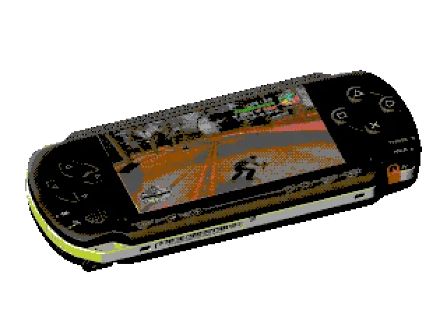 Portable games