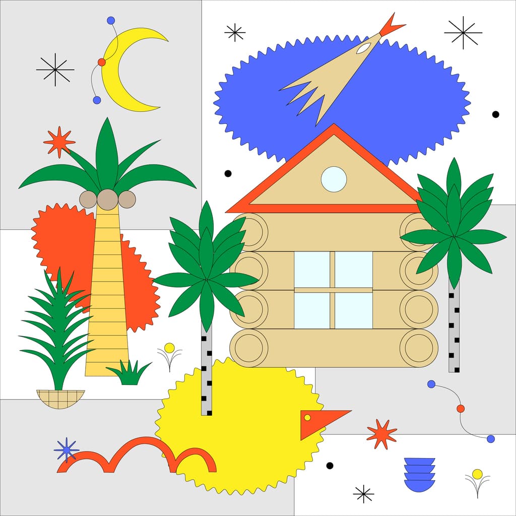 beach vibe