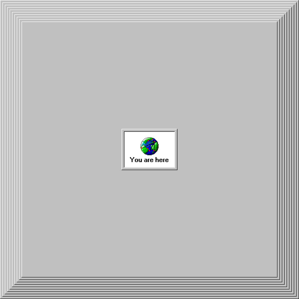 You are here