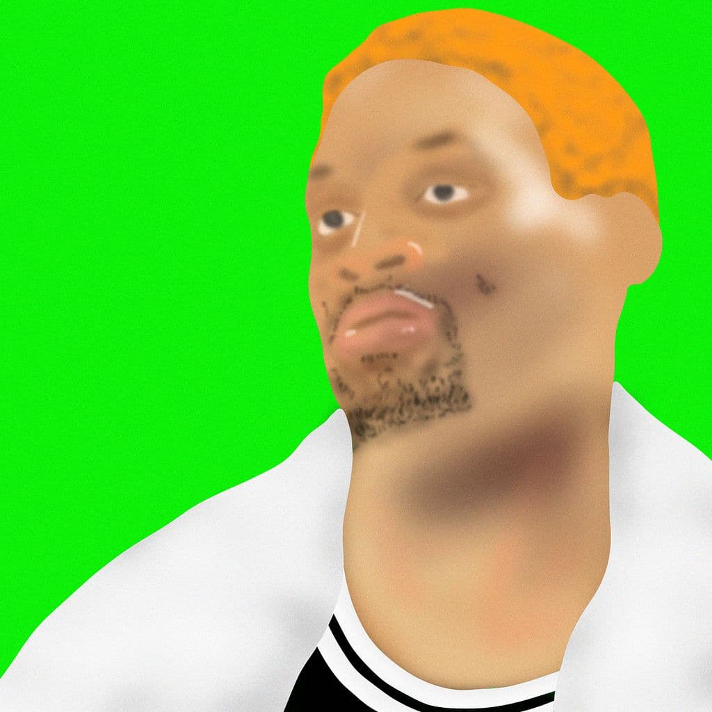 The worm