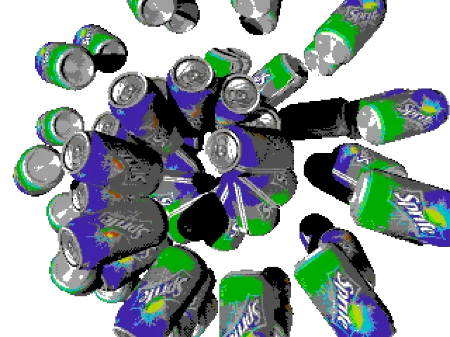 Brutally refreshed