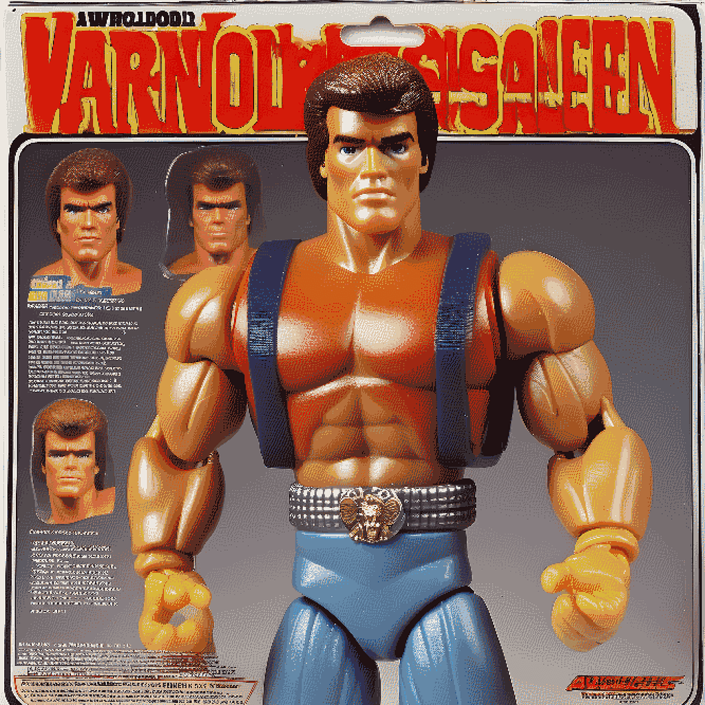 Arnold Schwarzenegger