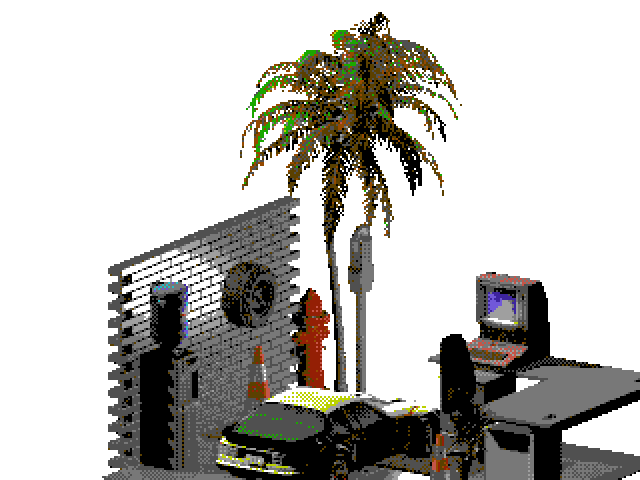 Garage