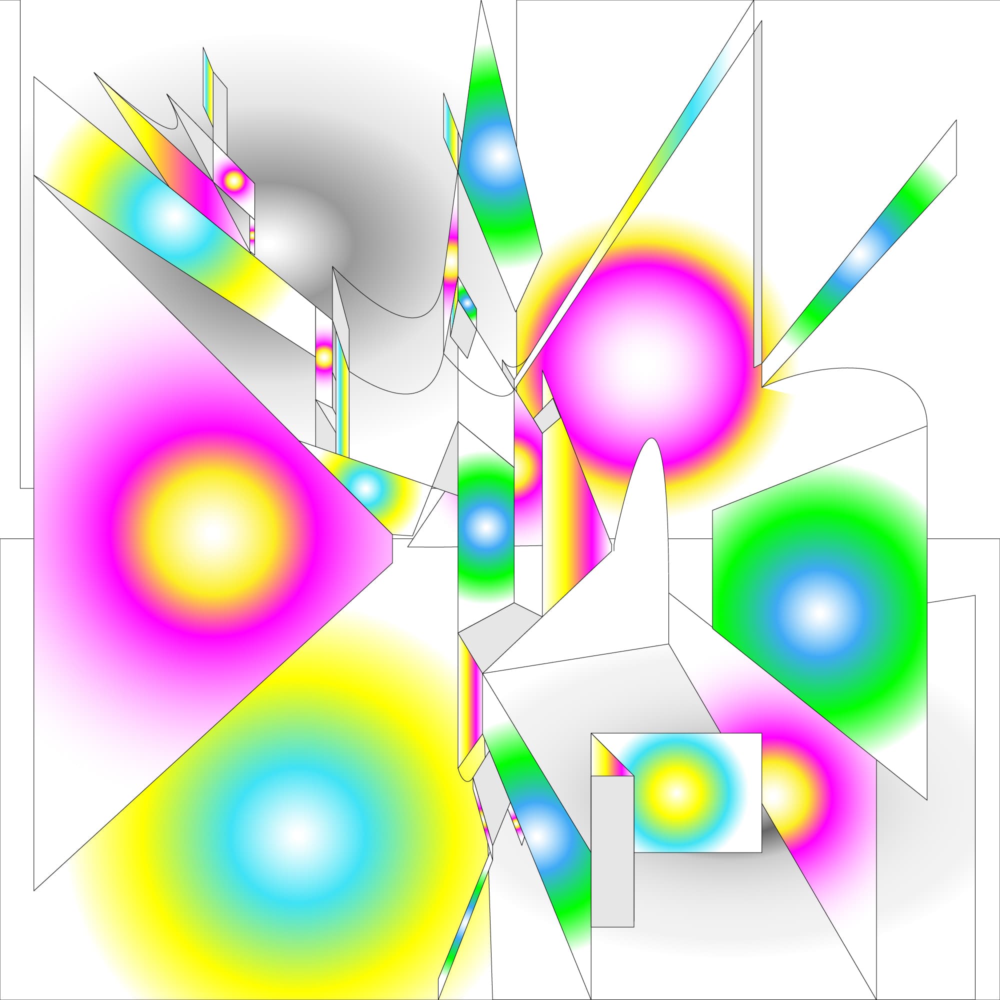 Geometric Paradox