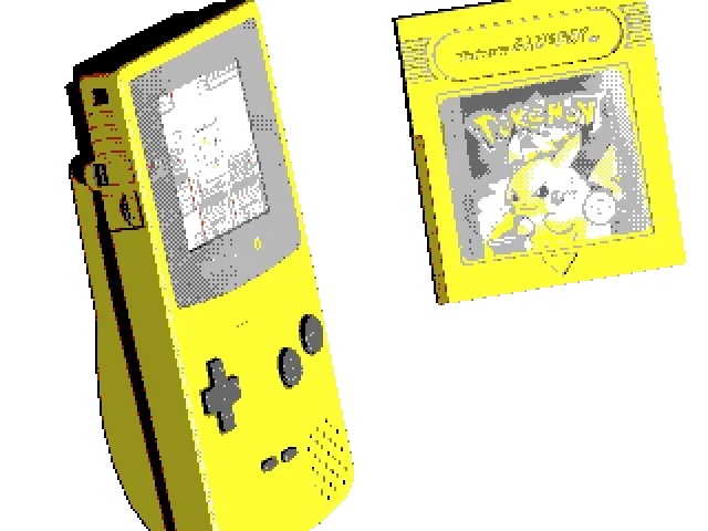 Yellow