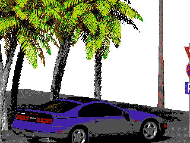 Parking search