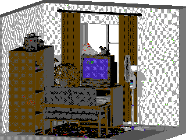 Play room