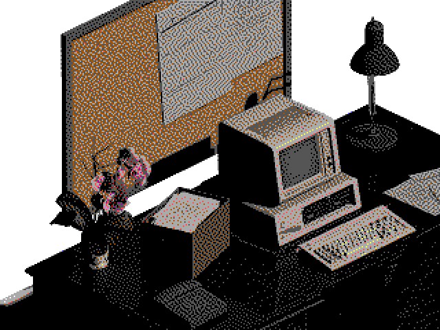 New office