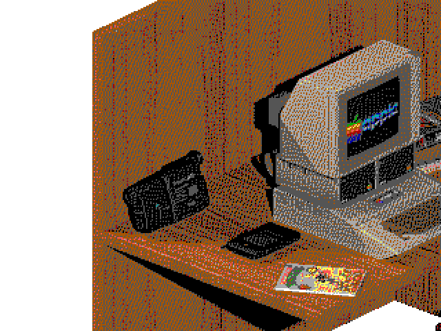 Computer lesson