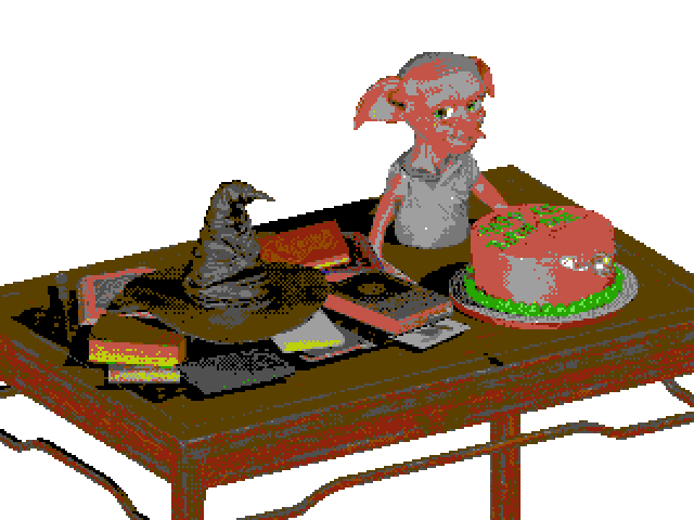 Happee Birthdae